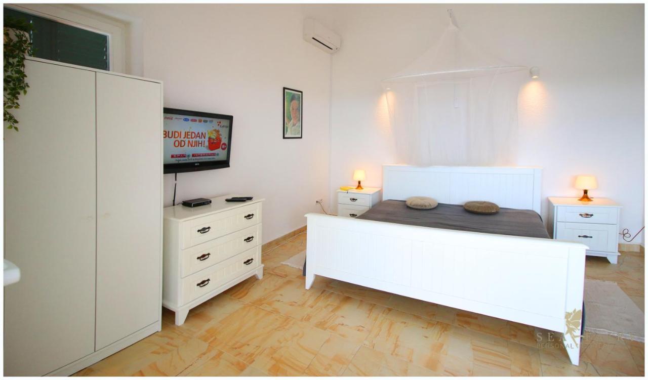 Seaview Apartment - Rogoznica 罗戈兹尼察 外观 照片