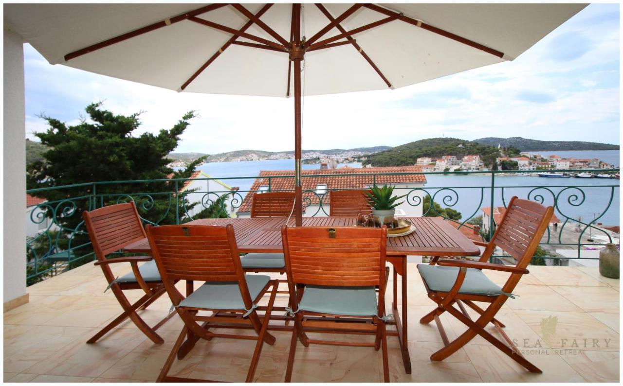 Seaview Apartment - Rogoznica 罗戈兹尼察 外观 照片
