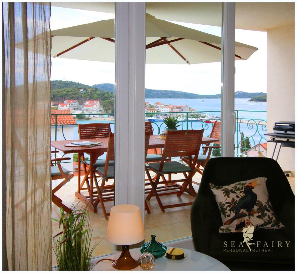 Seaview Apartment - Rogoznica 罗戈兹尼察 外观 照片